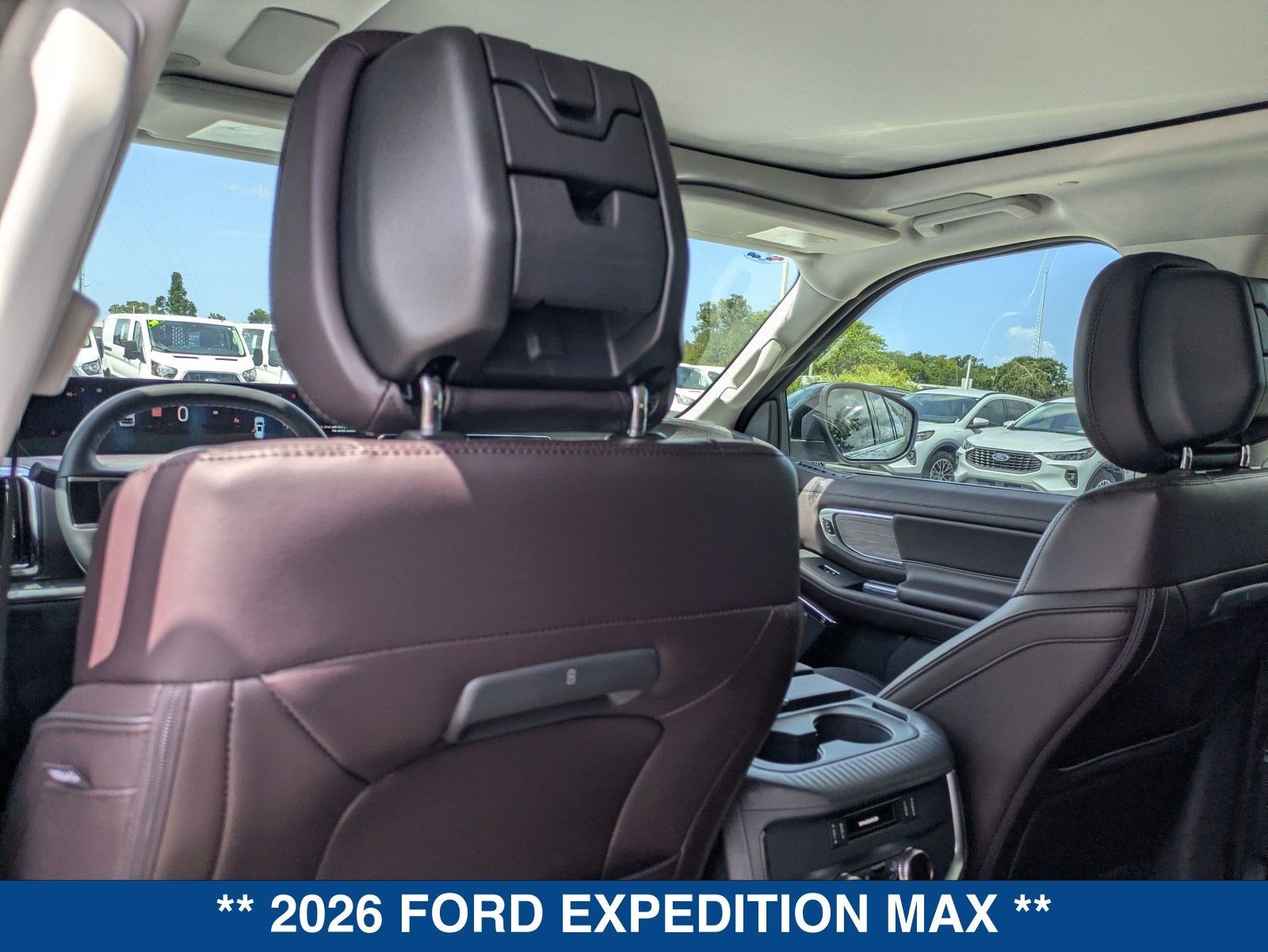 2026 Ford Expedition Max Platinum