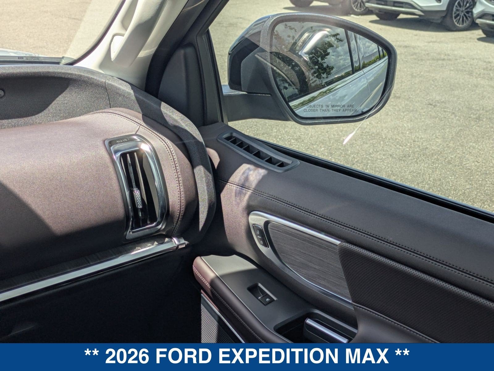 2026 Ford Expedition Max Platinum