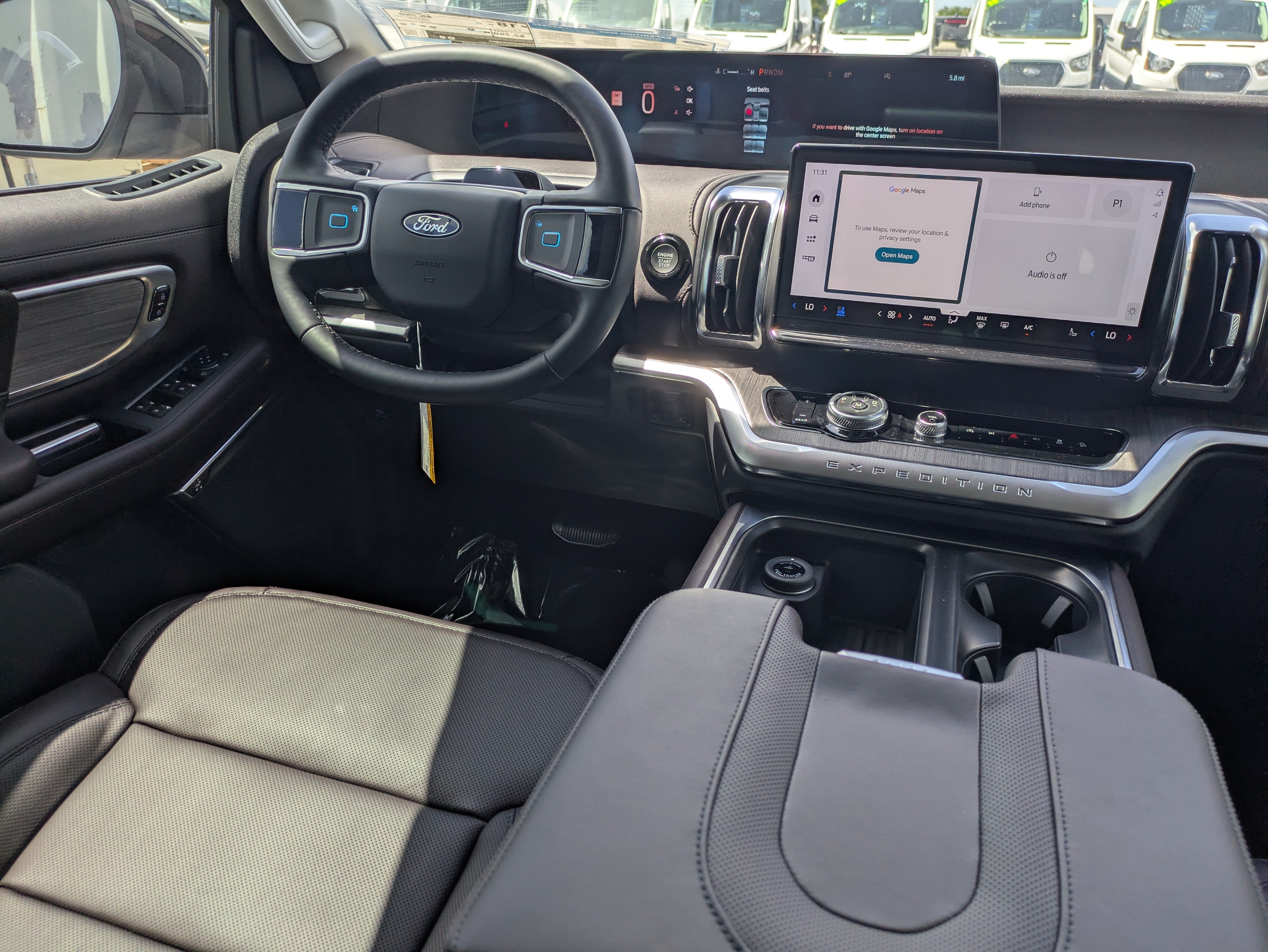 2026 Ford Expedition Max Platinum
