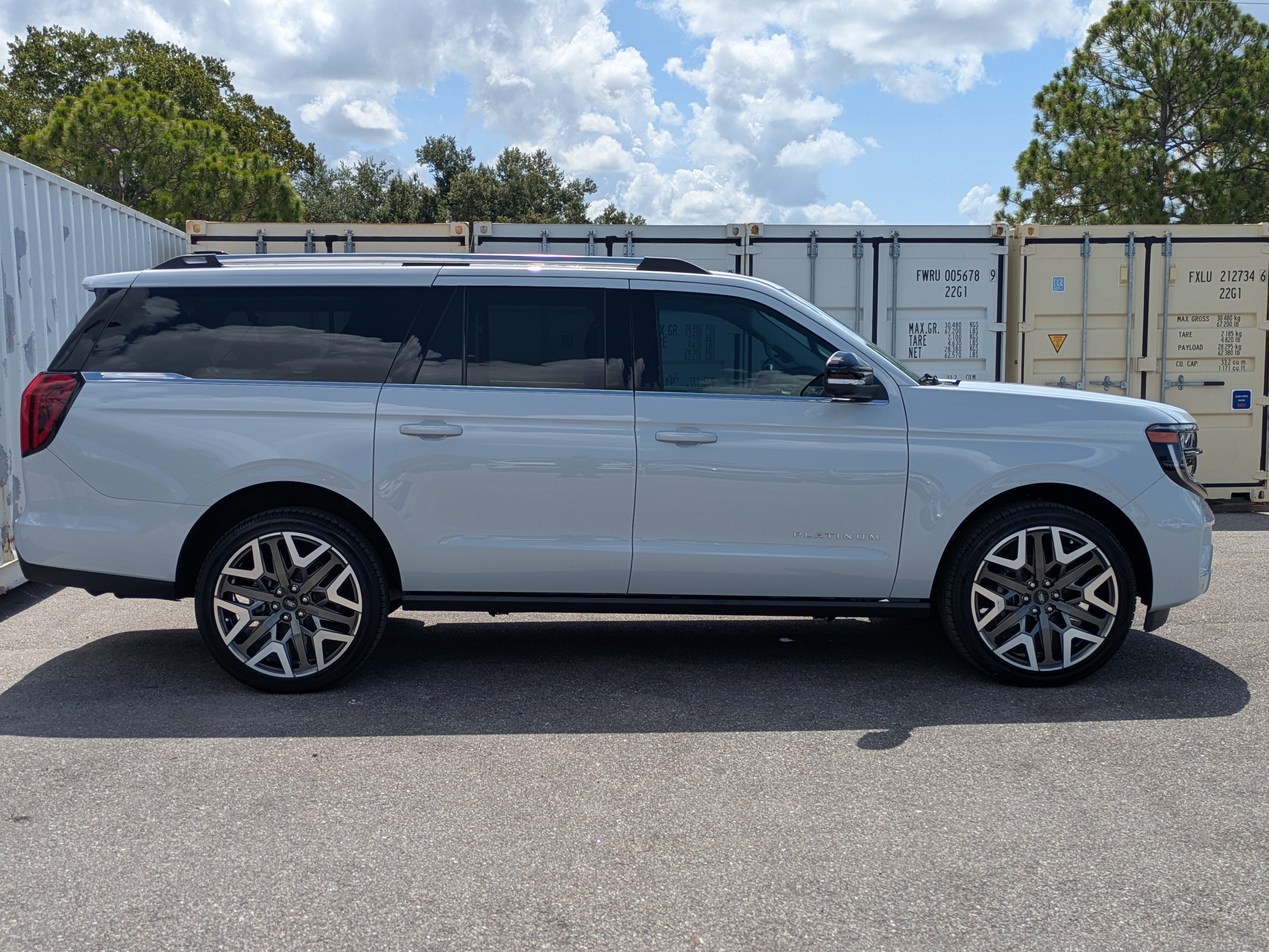 2026 Ford Expedition Max Platinum