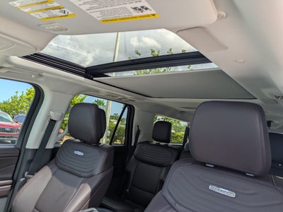 2026 Ford Expedition Max Platinum