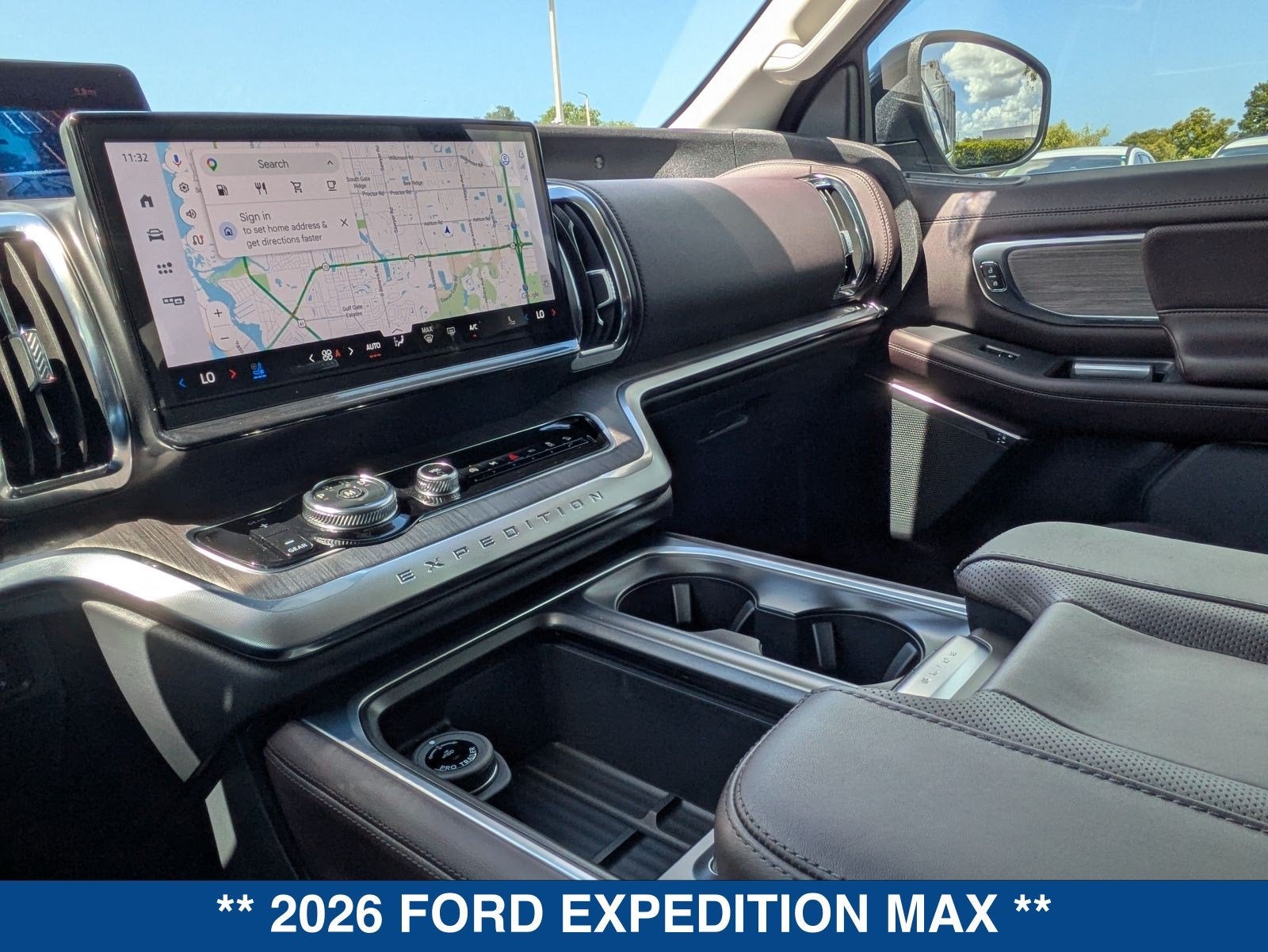2026 Ford Expedition Max Platinum