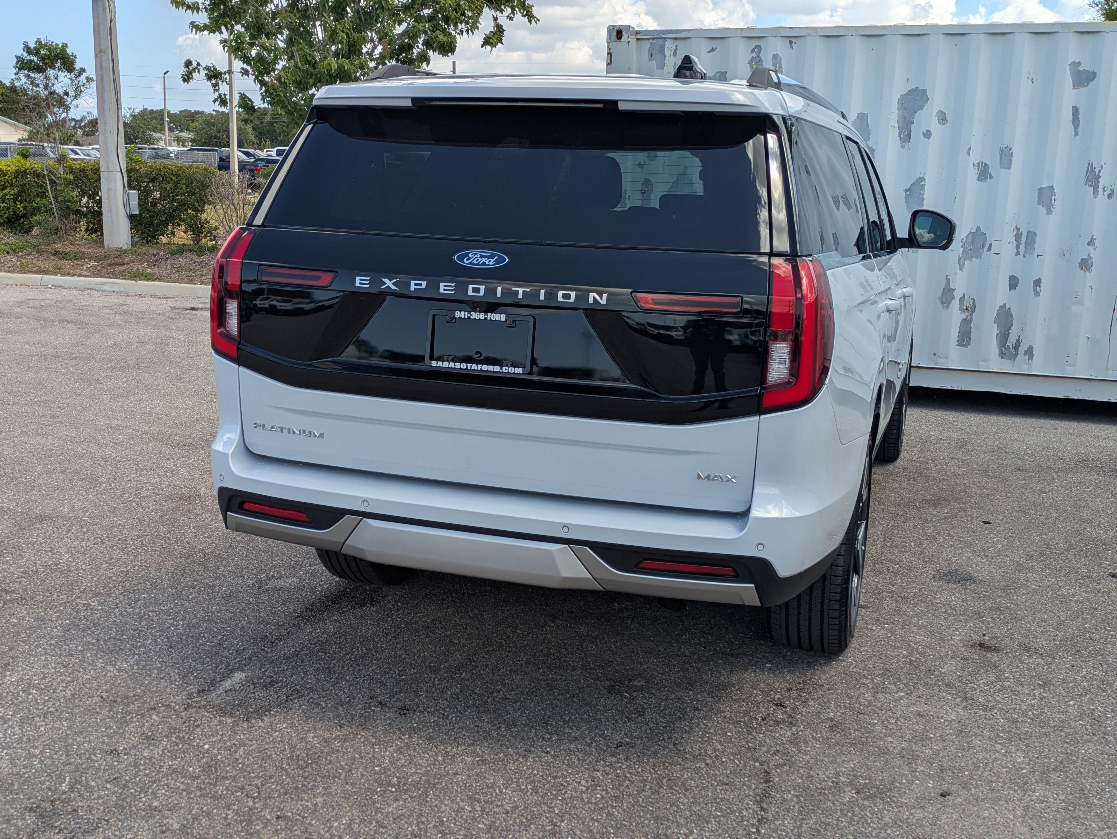 2026 Ford Expedition Max Platinum