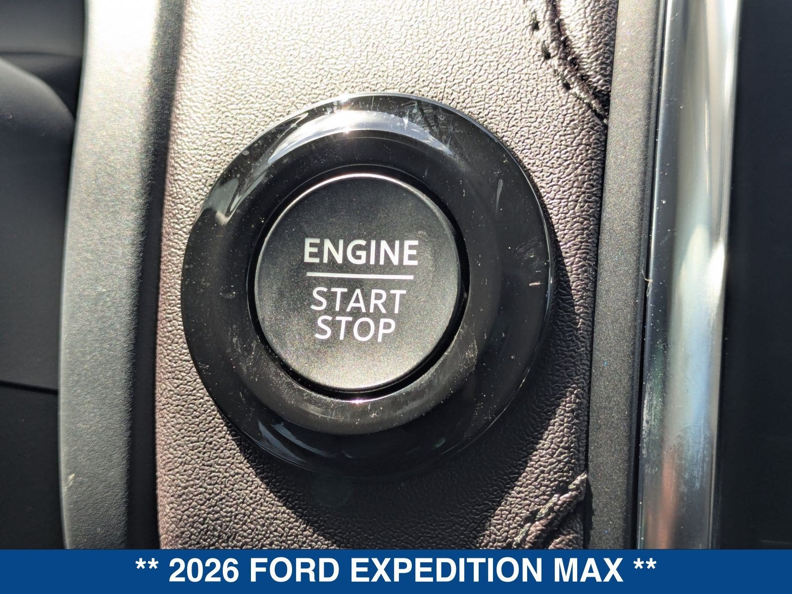 2026 Ford Expedition Max Platinum