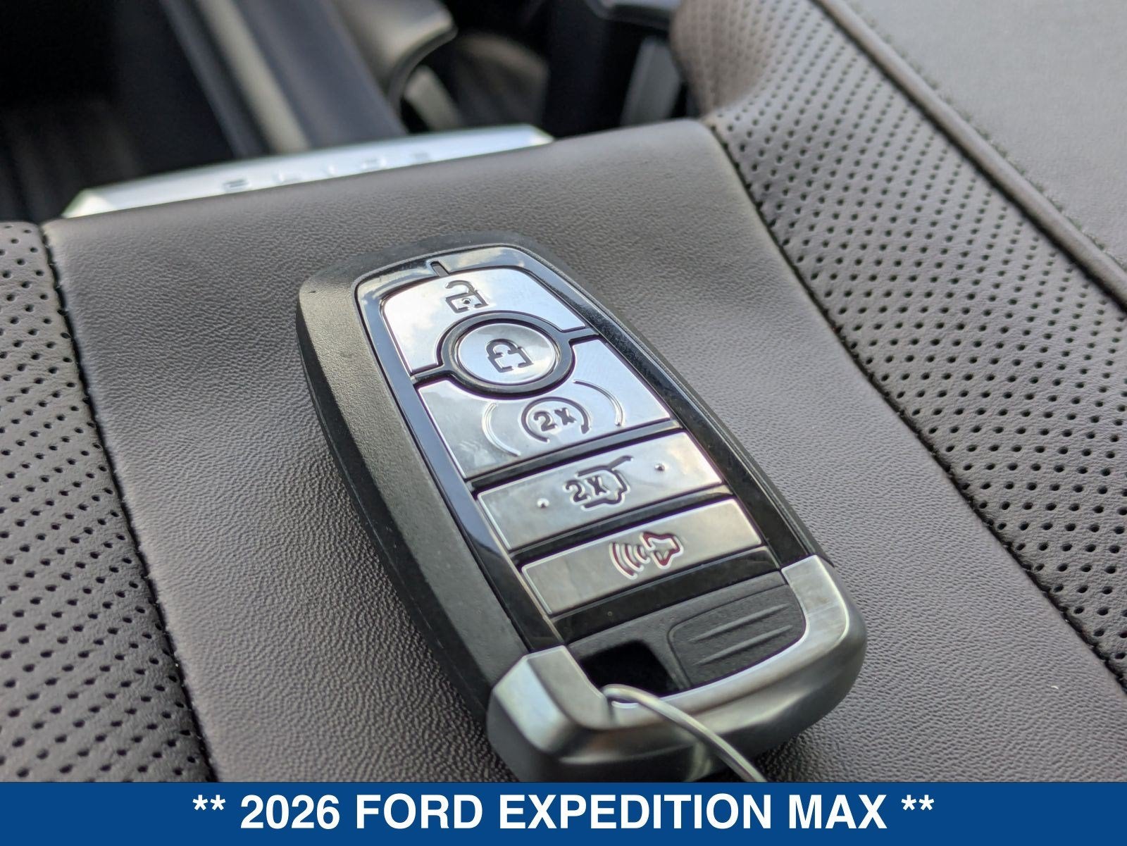 2026 Ford Expedition Max Platinum
