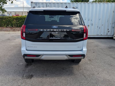 2026 Ford Expedition Max Platinum
