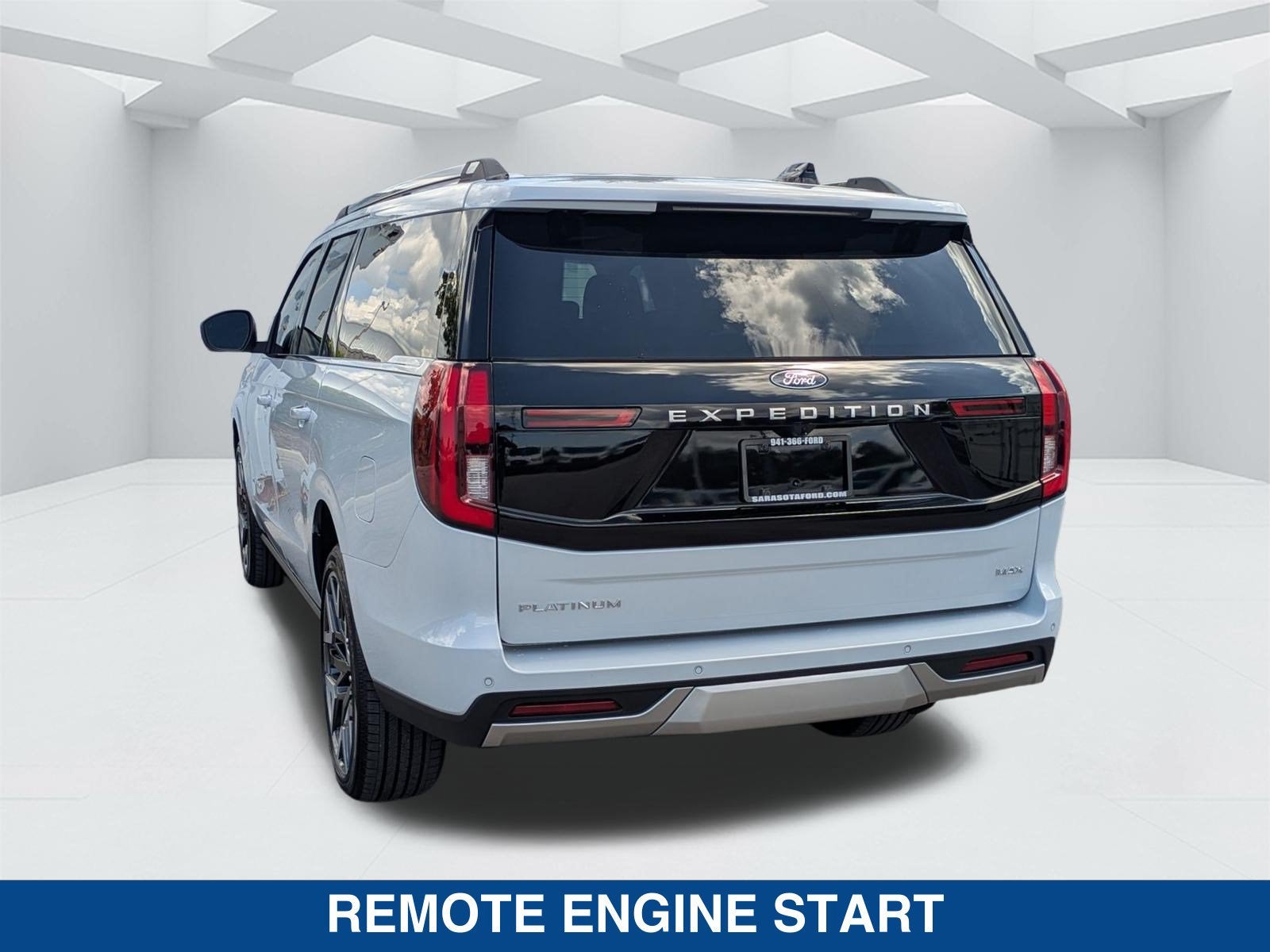 2026 Ford Expedition Max Platinum