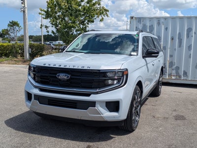 2026 Ford Expedition Max Platinum