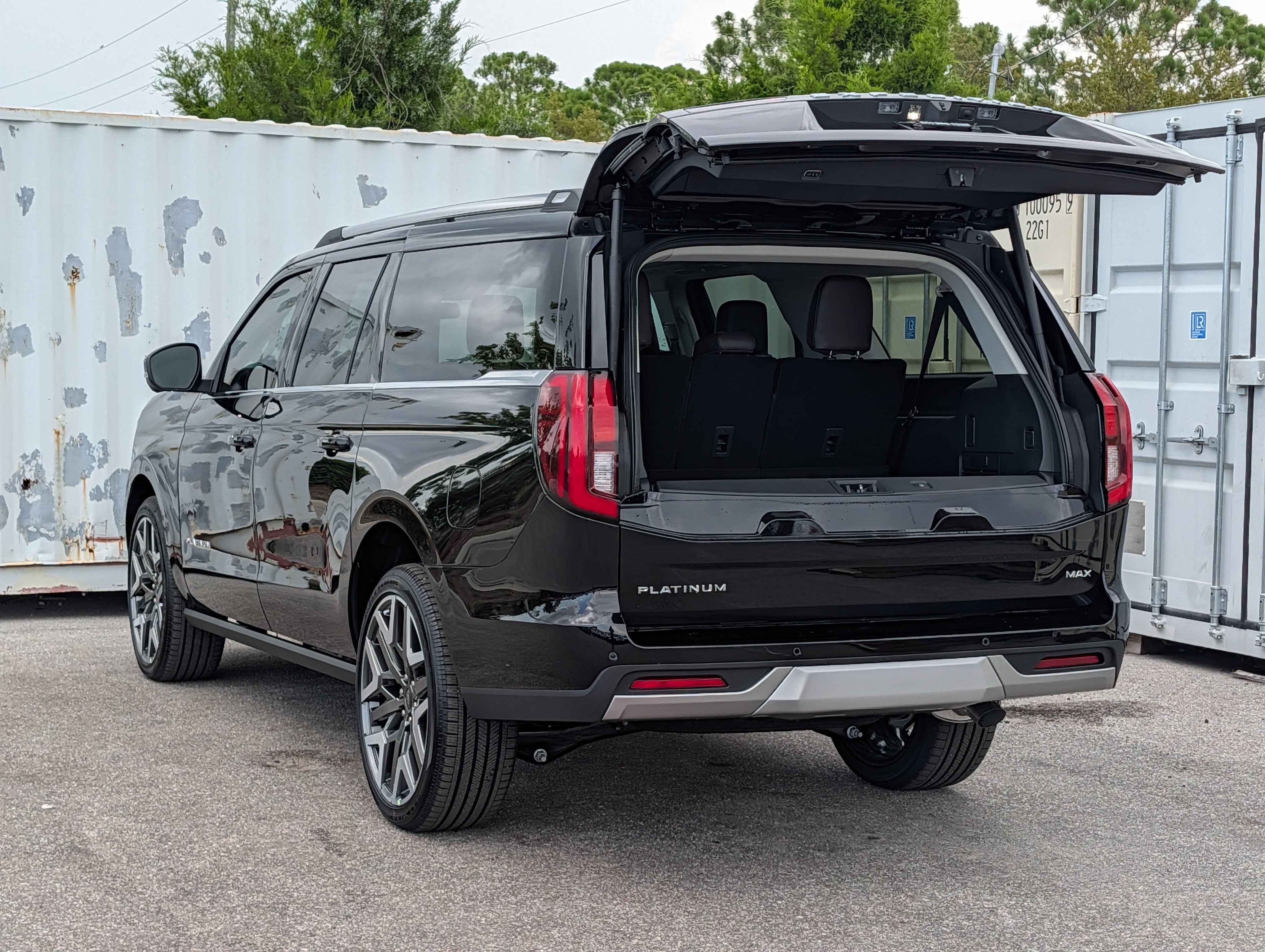 2026 Ford Expedition Max Platinum
