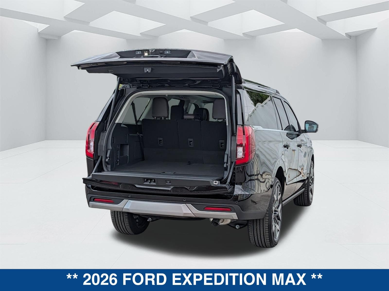 2026 Ford Expedition Max Platinum