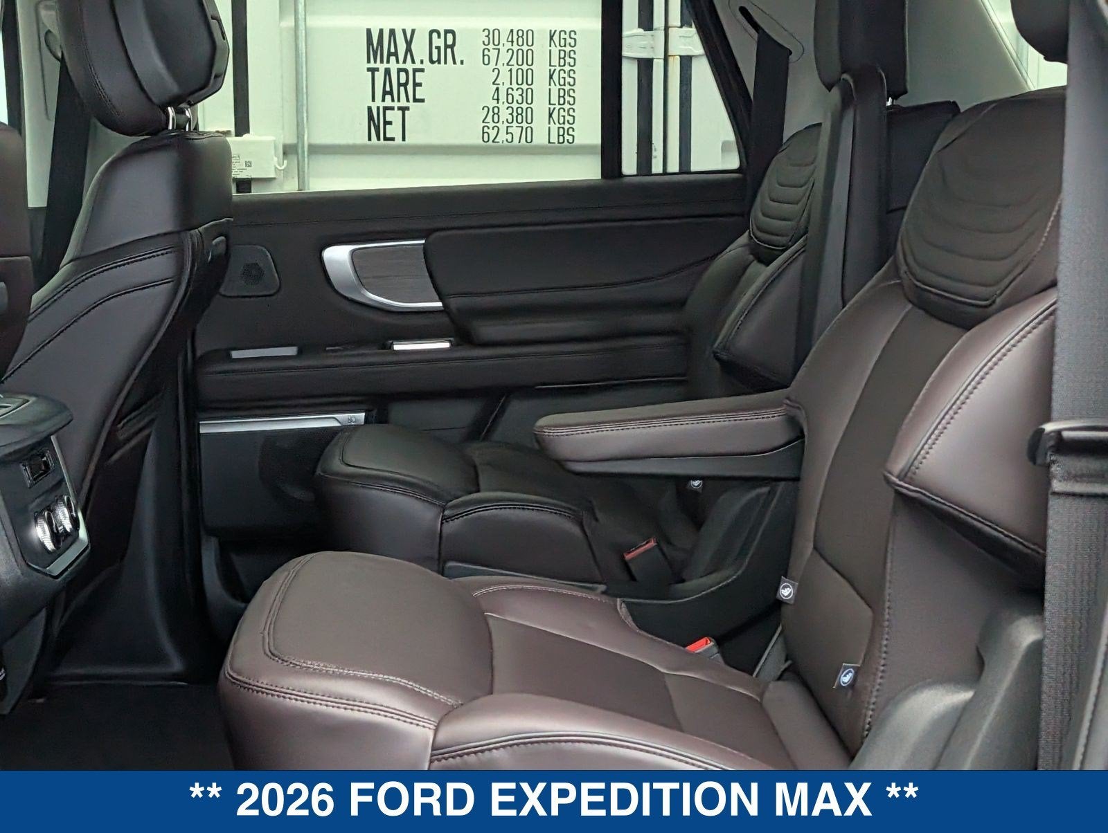 2026 Ford Expedition Max Platinum