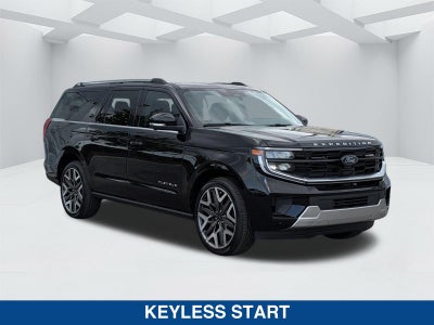 2026 Ford Expedition Max Platinum