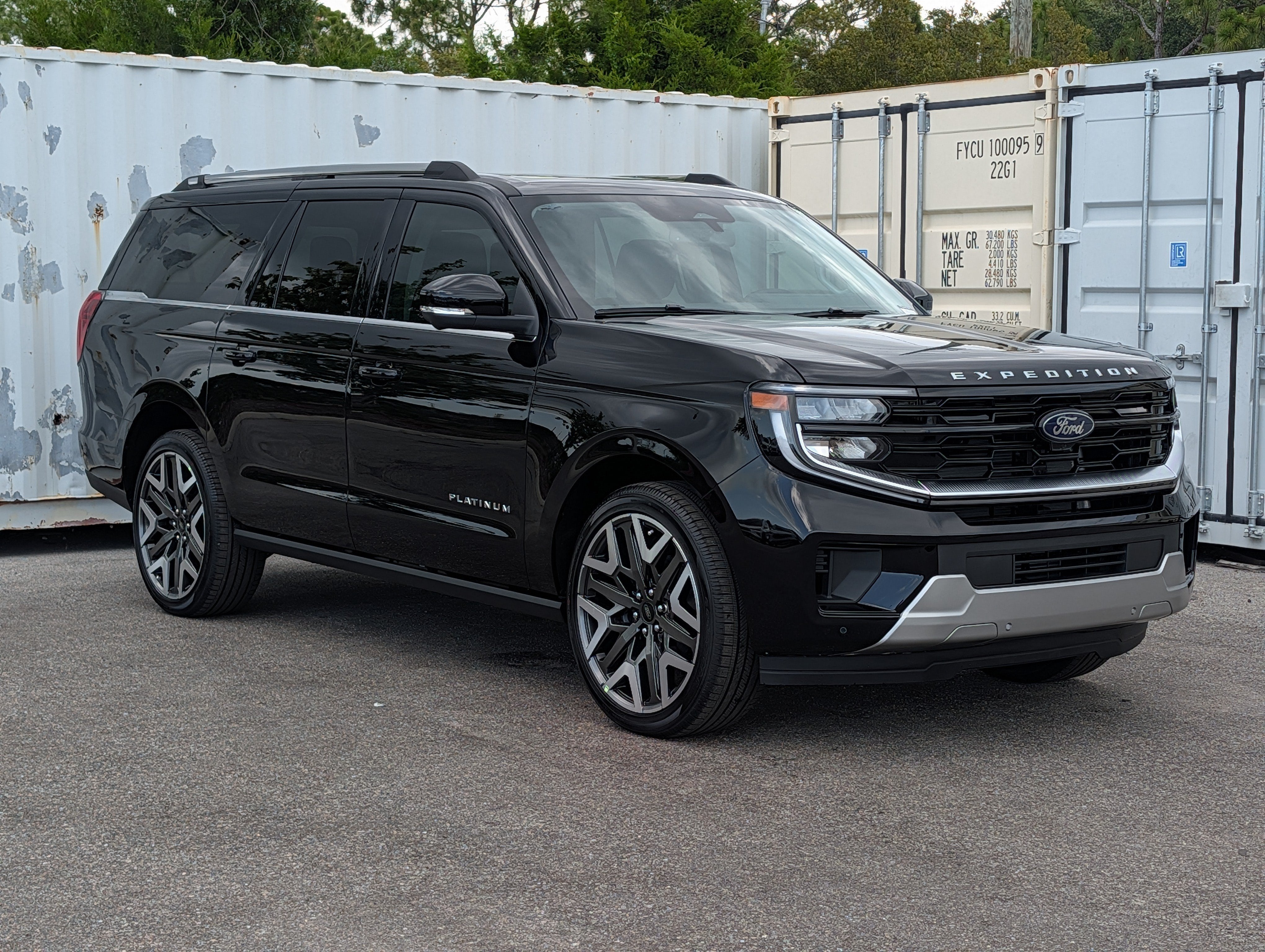 2026 Ford Expedition Max Platinum