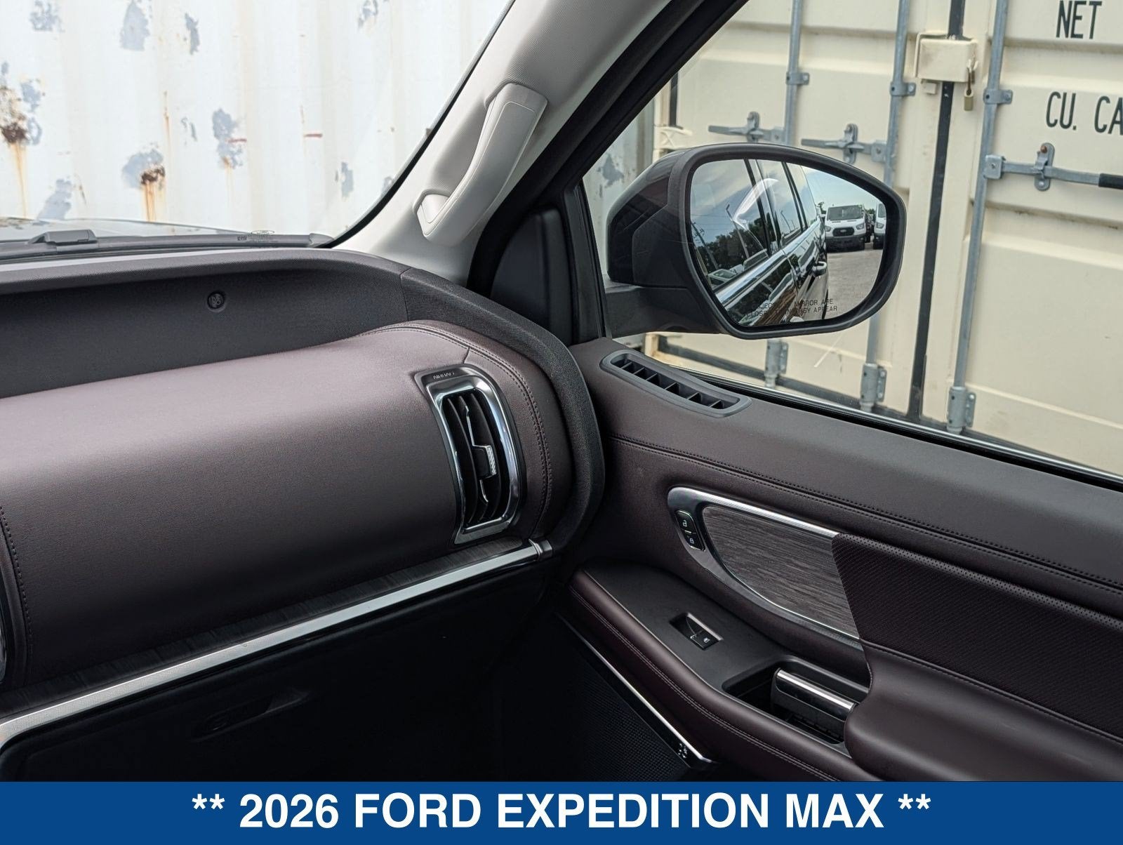 2026 Ford Expedition Max Platinum
