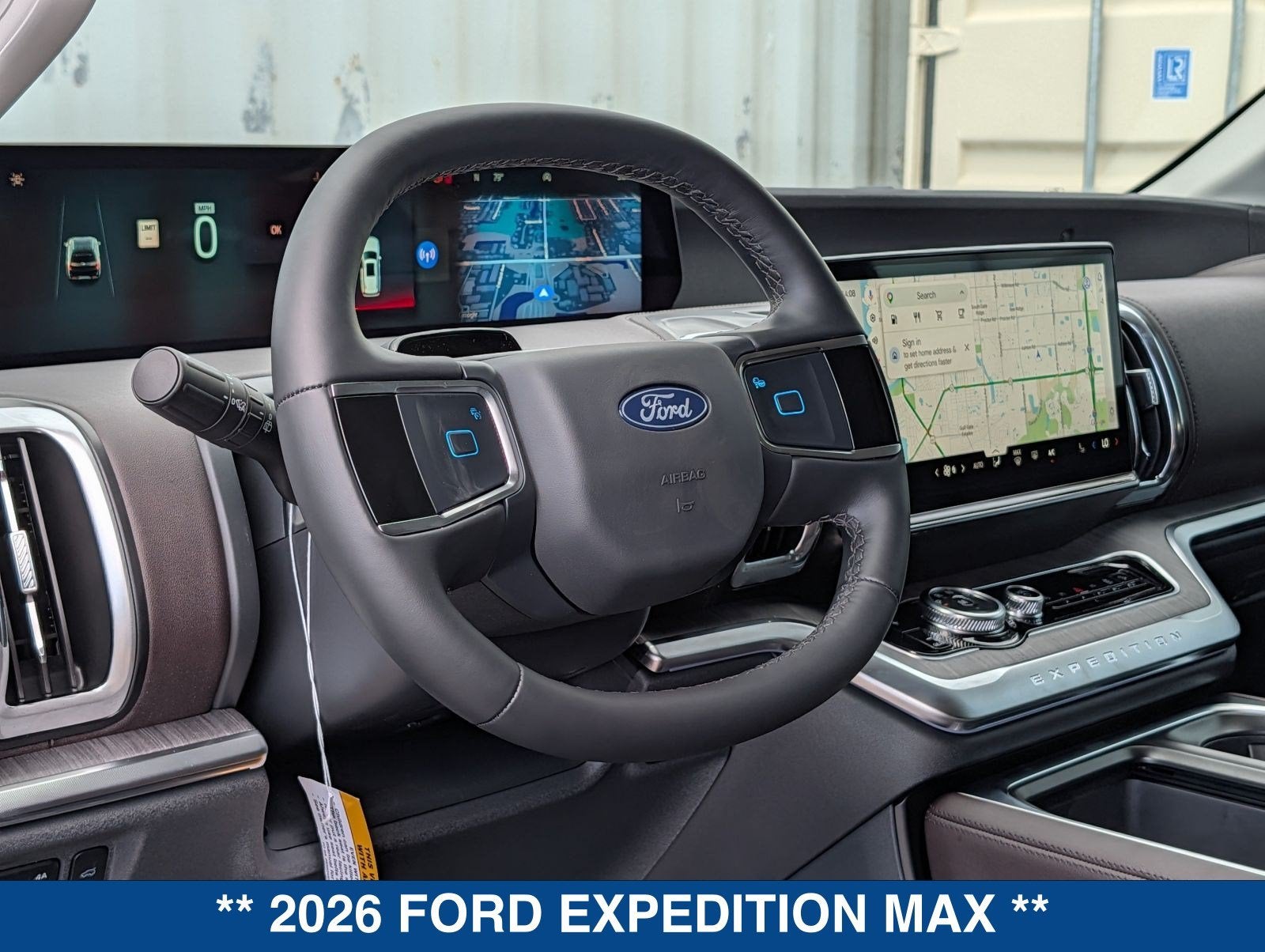 2026 Ford Expedition Max Platinum