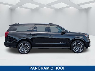 2026 Ford Expedition Max Platinum