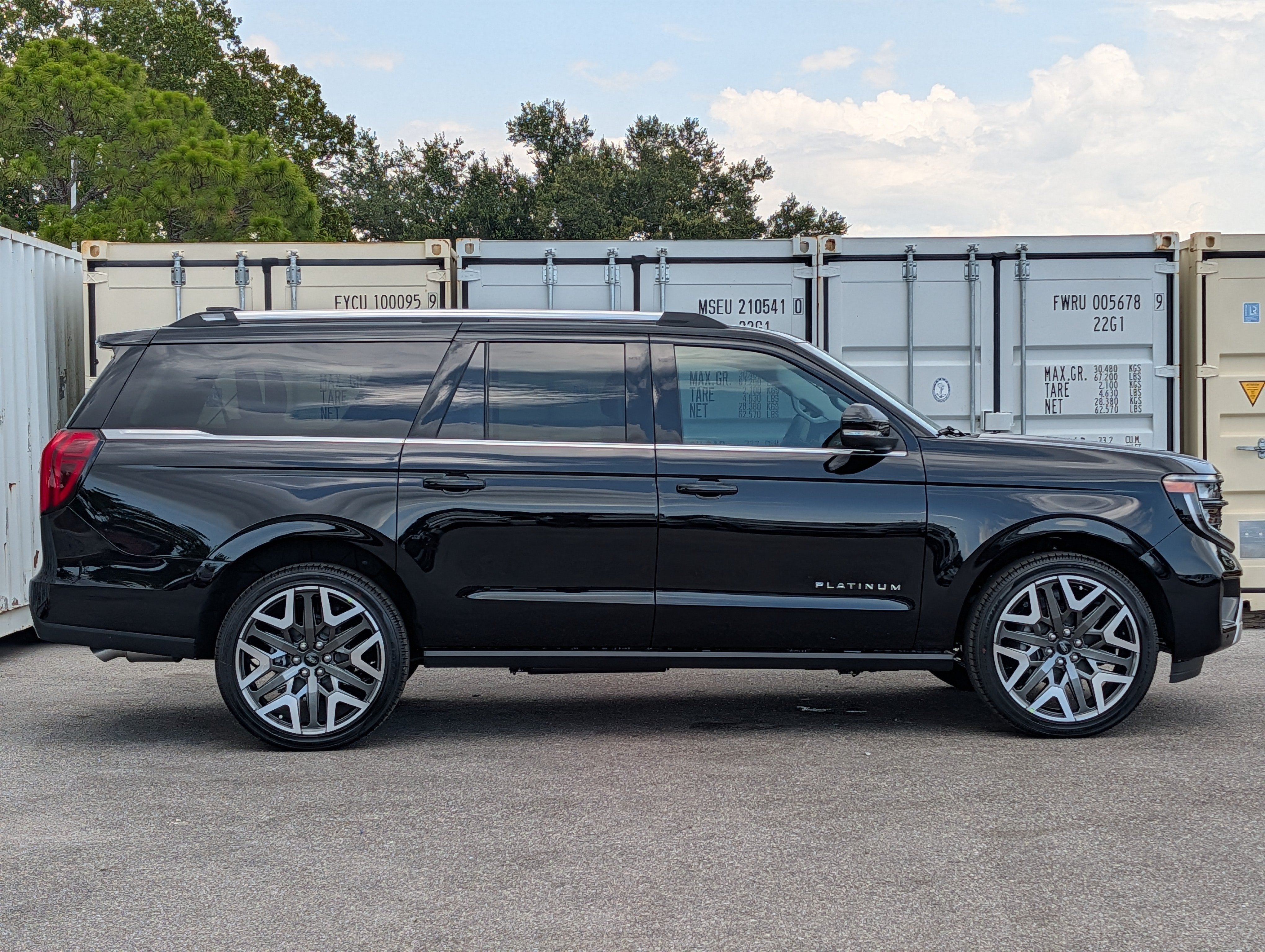 2026 Ford Expedition Max Platinum