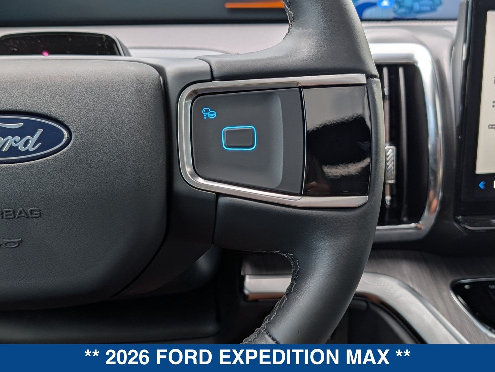 2026 Ford Expedition Max Platinum