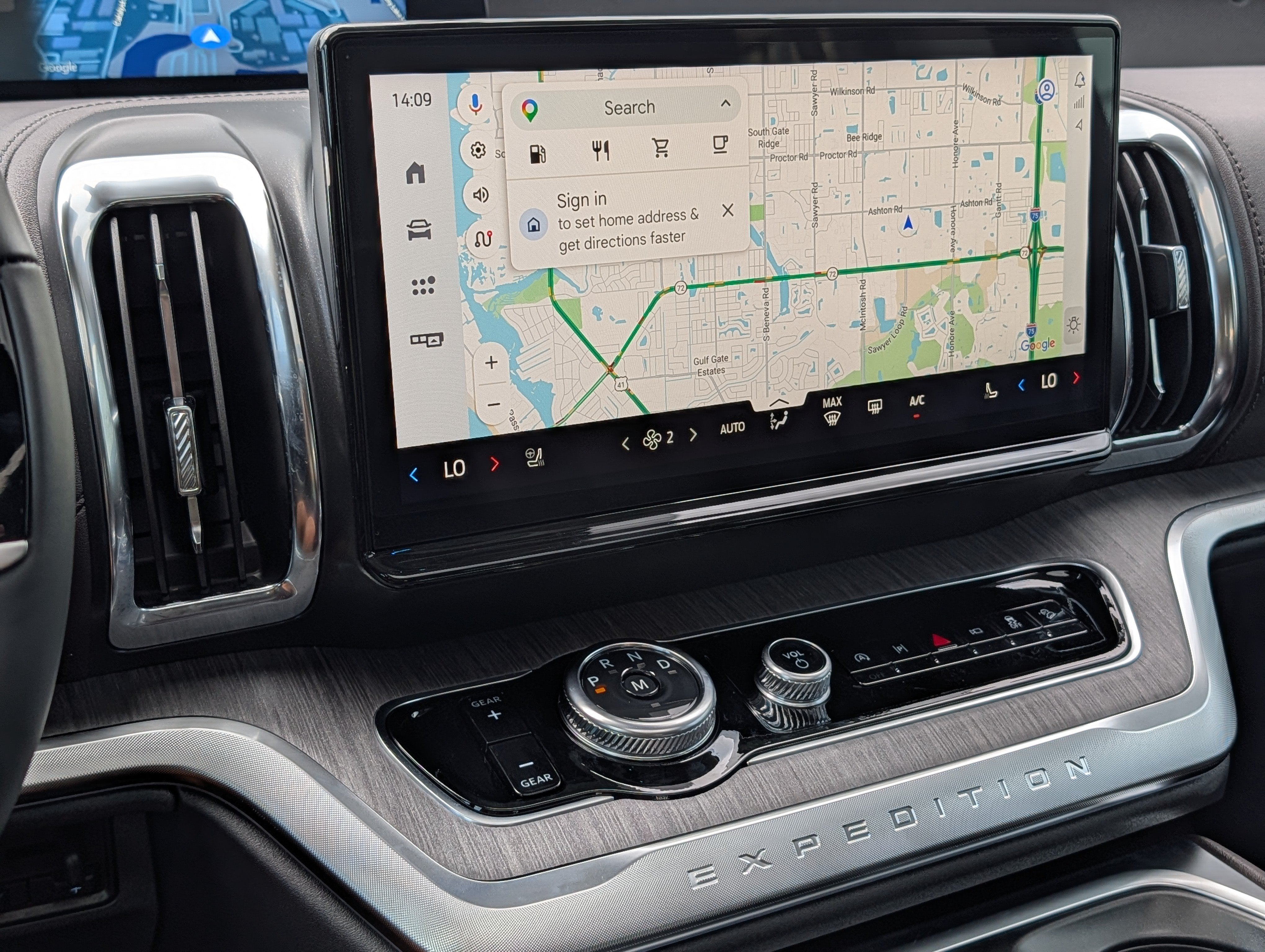 2026 Ford Expedition Max Platinum