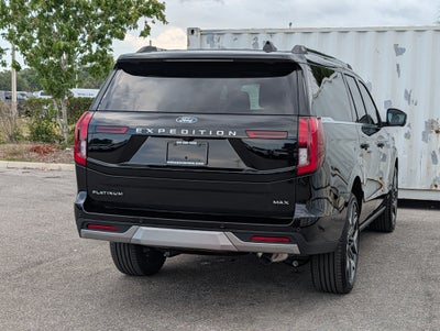 2026 Ford Expedition Max Platinum
