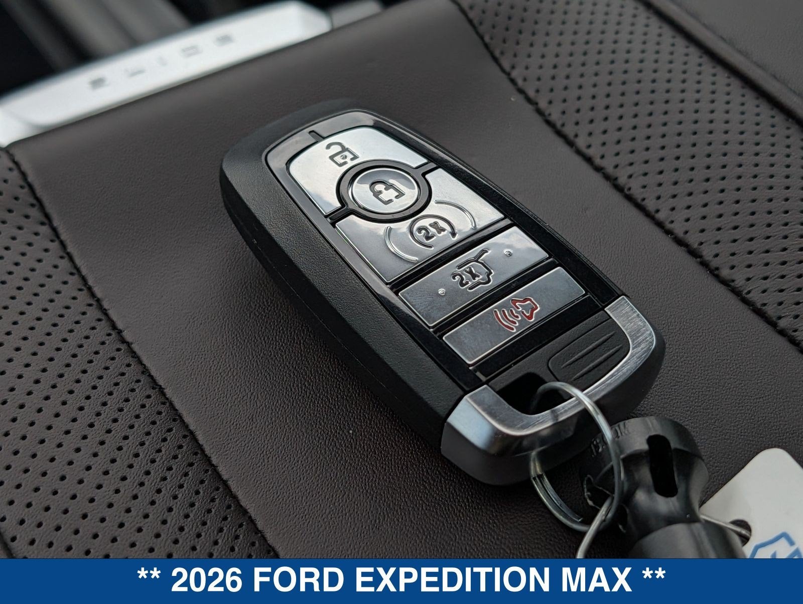 2026 Ford Expedition Max Platinum