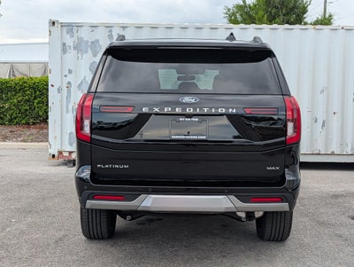 2026 Ford Expedition Max Platinum