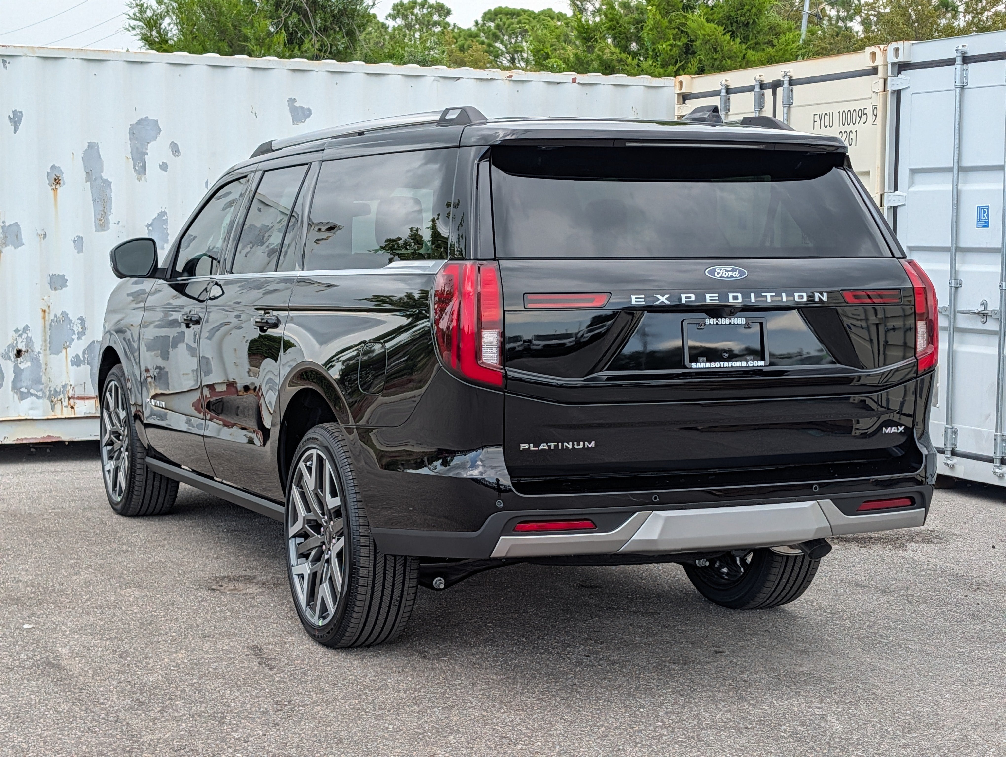 2026 Ford Expedition Max Platinum