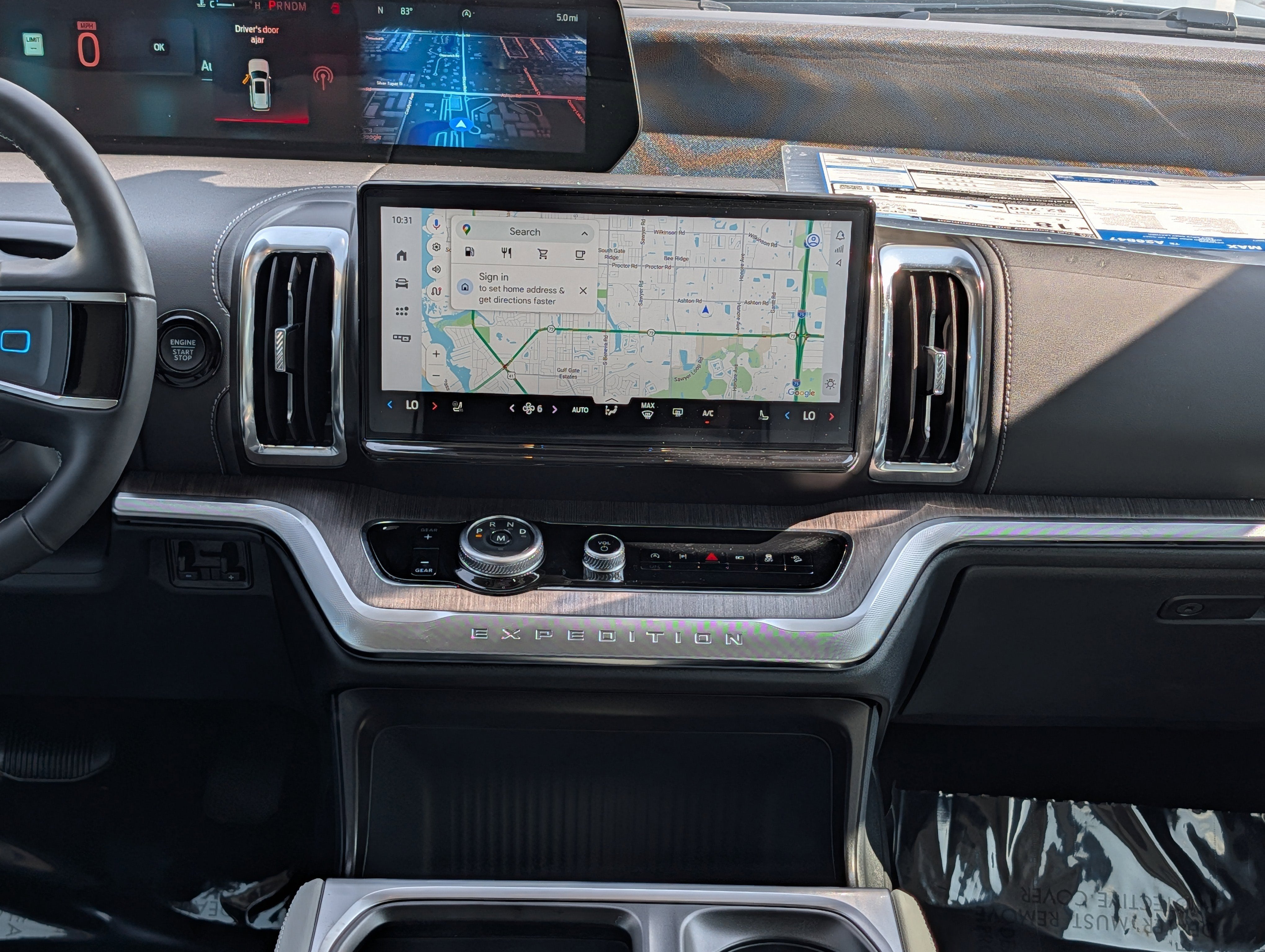 2026 Ford Expedition Max Platinum