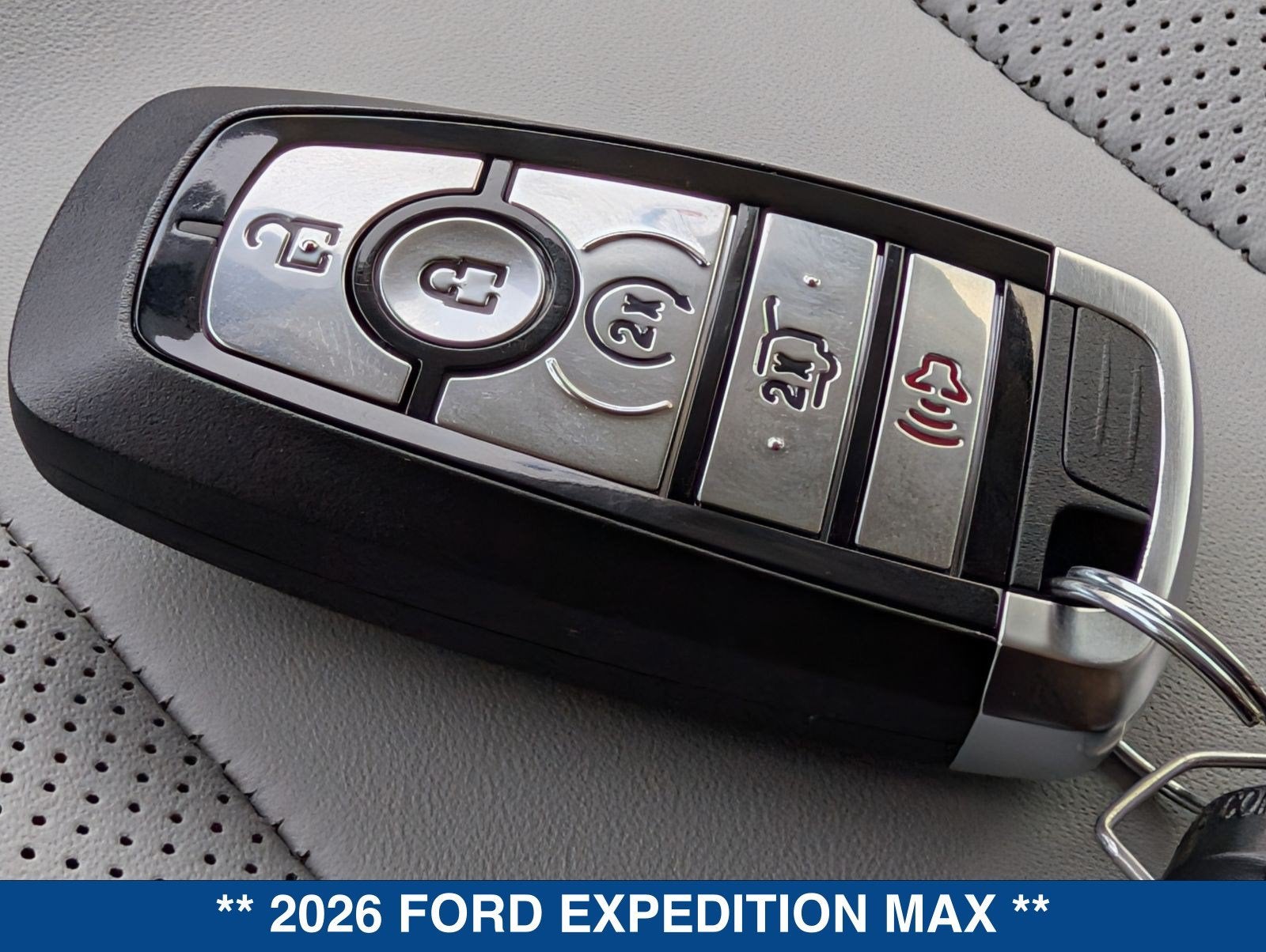 2026 Ford Expedition Max Platinum