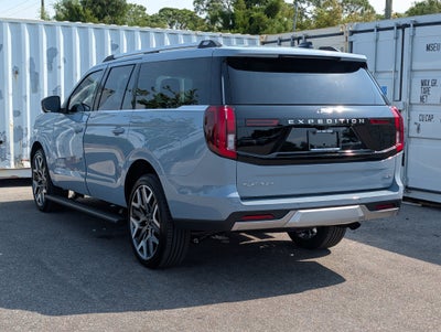 2026 Ford Expedition Max Platinum