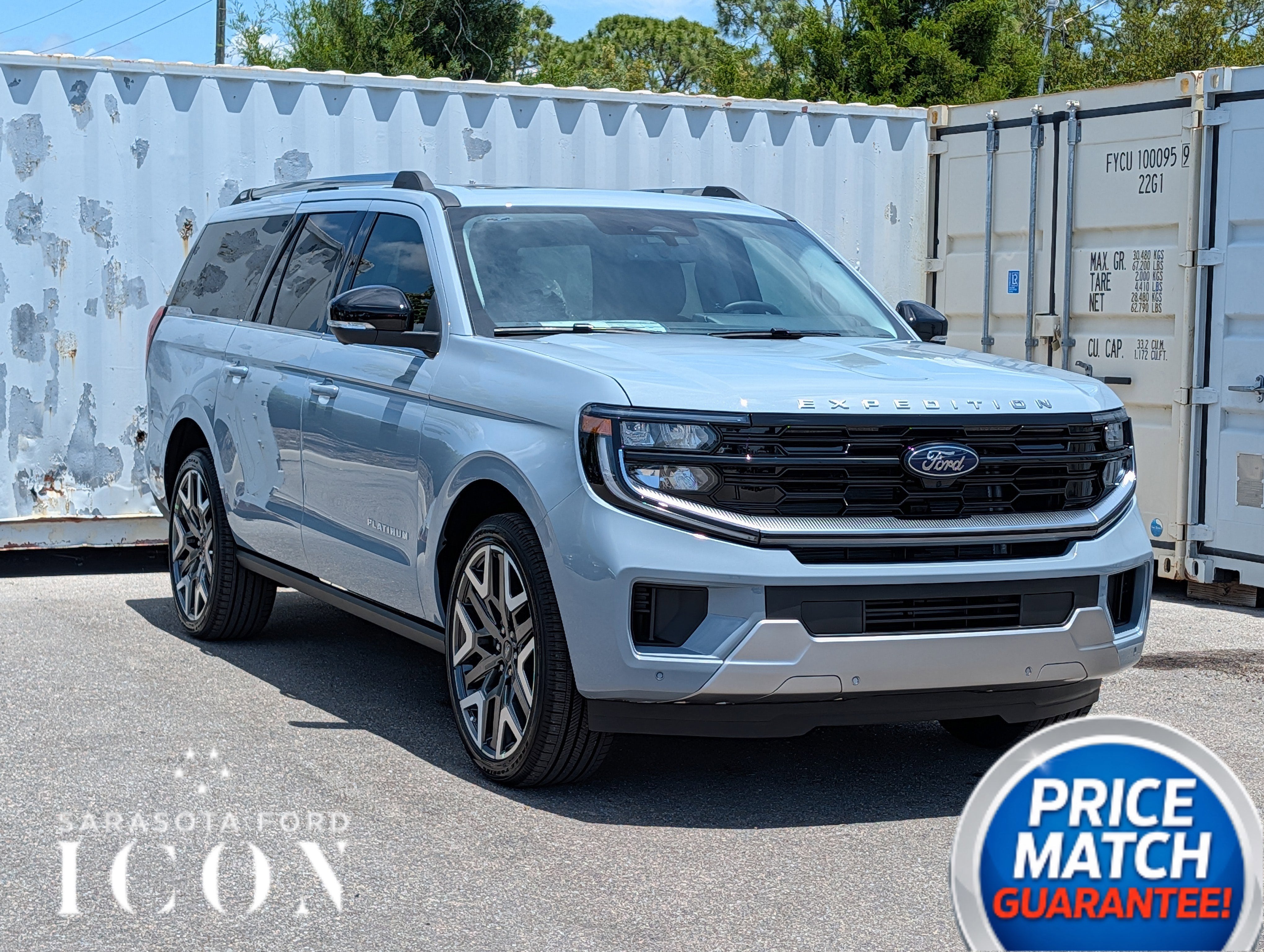 2026 Ford Expedition Max Platinum