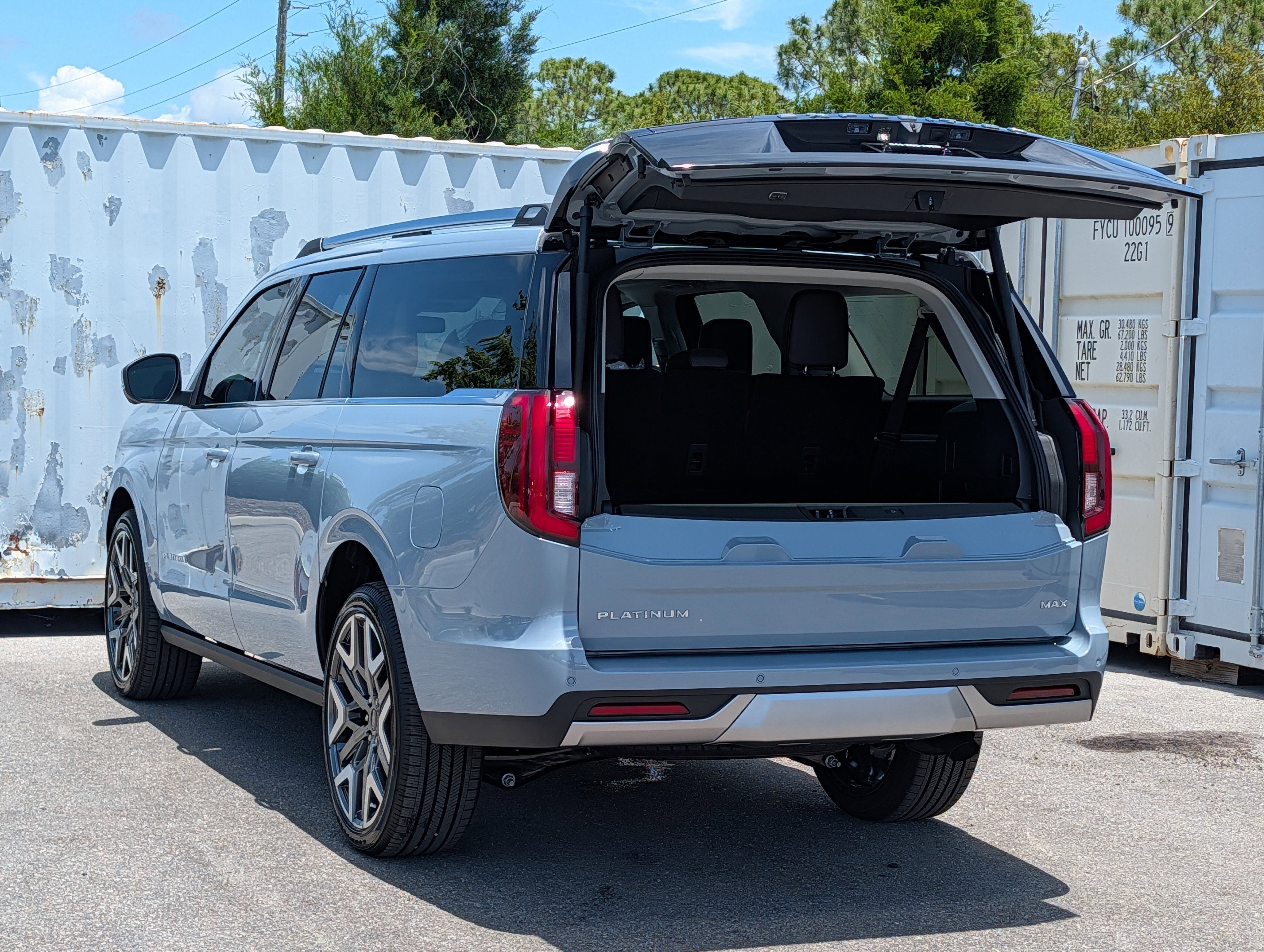 2026 Ford Expedition Max Platinum