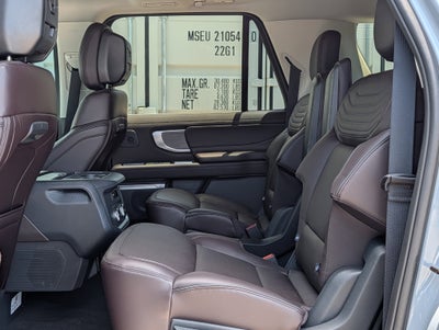 2026 Ford Expedition Max Platinum
