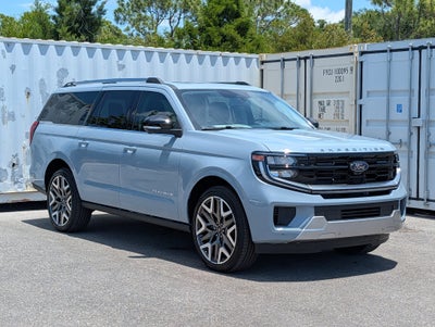 2026 Ford Expedition Max Platinum