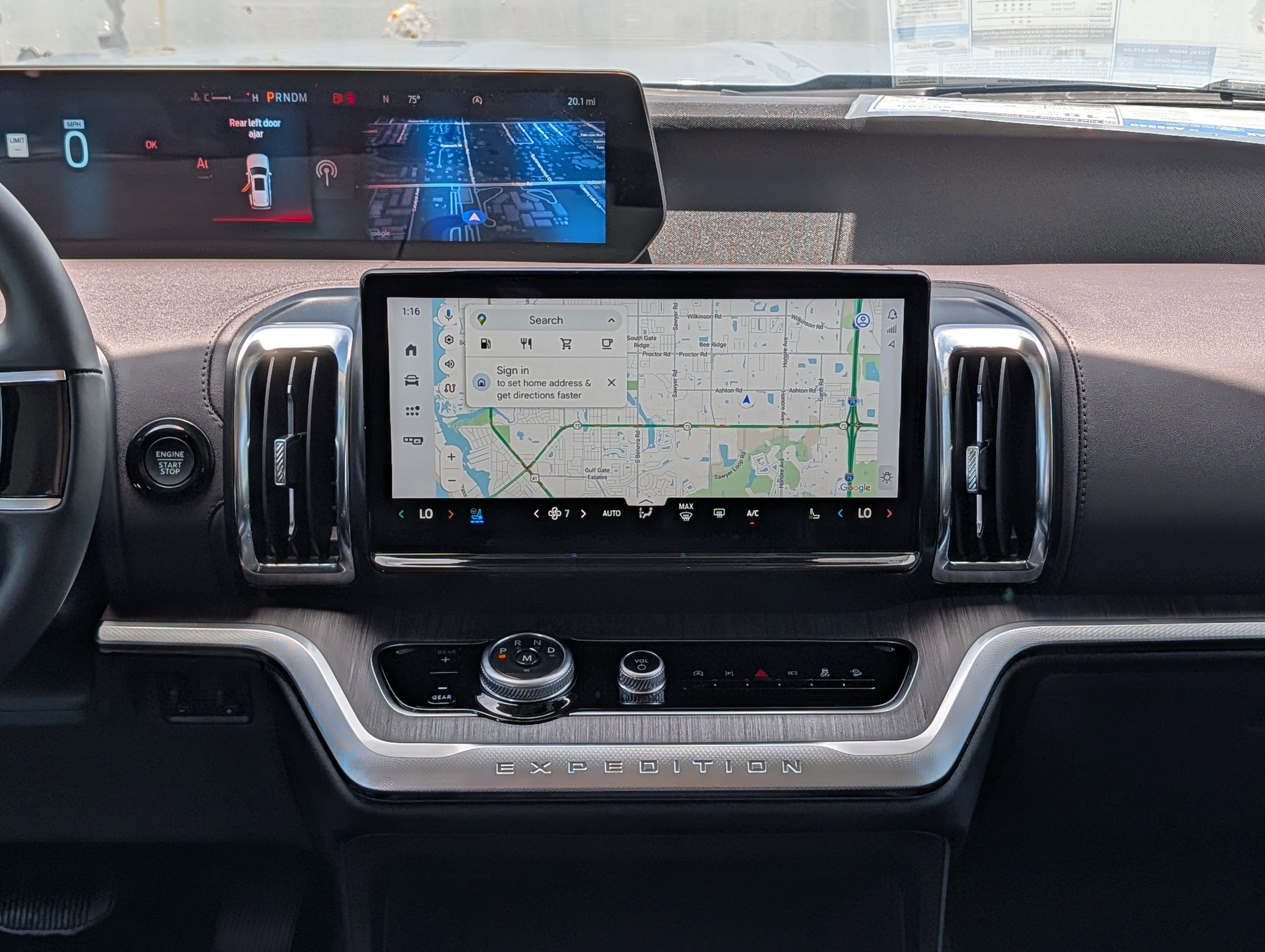 2026 Ford Expedition Max Platinum