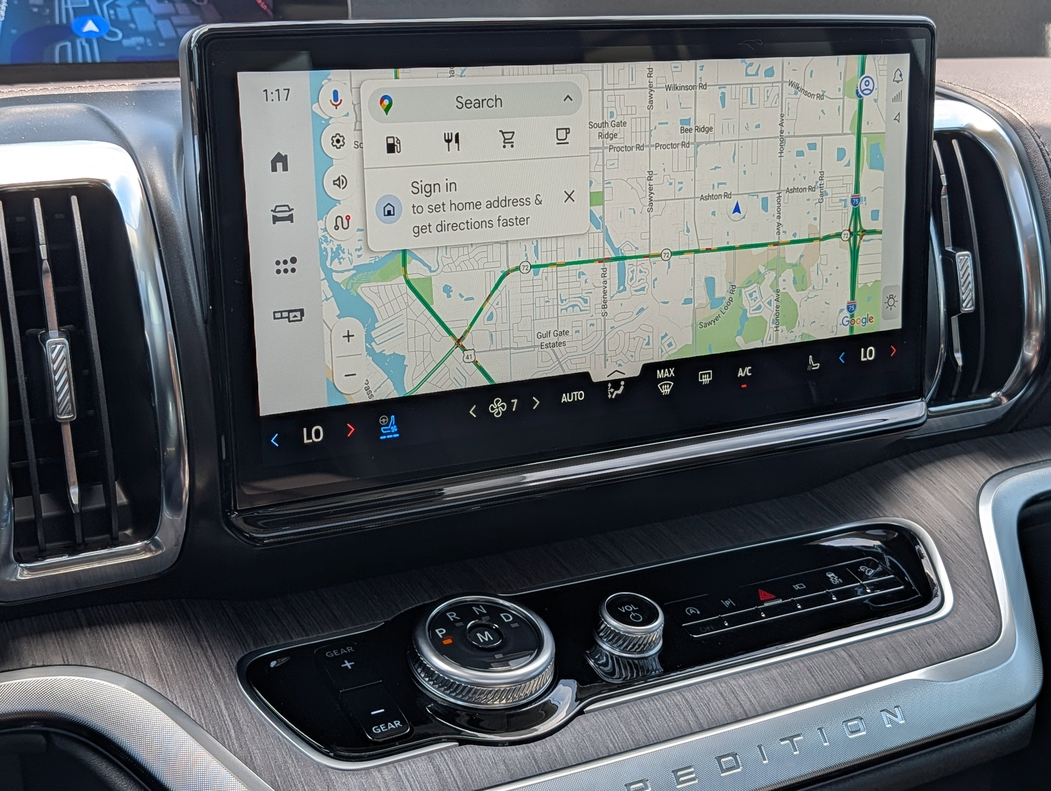 2026 Ford Expedition Max Platinum