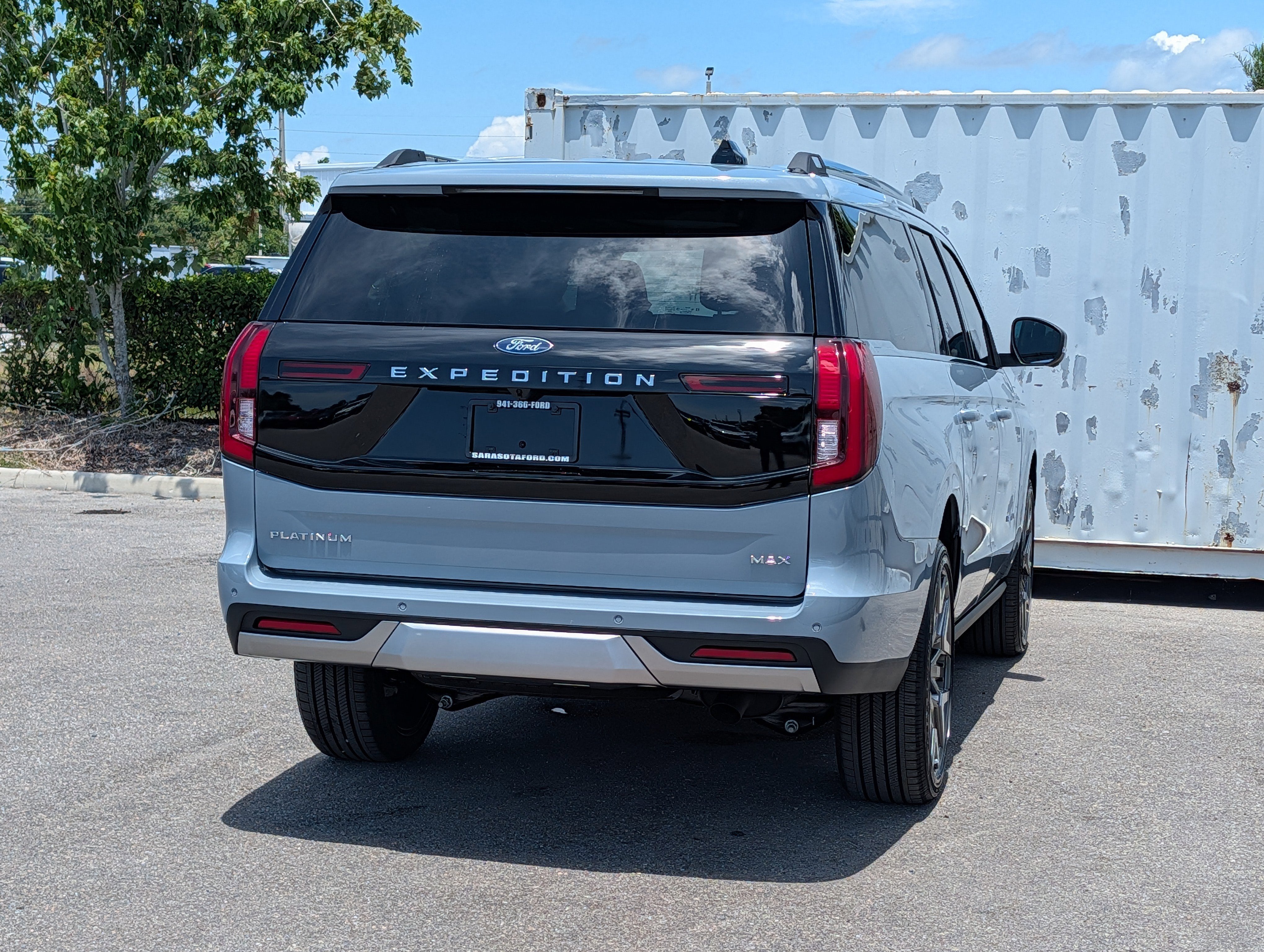 2026 Ford Expedition Max Platinum