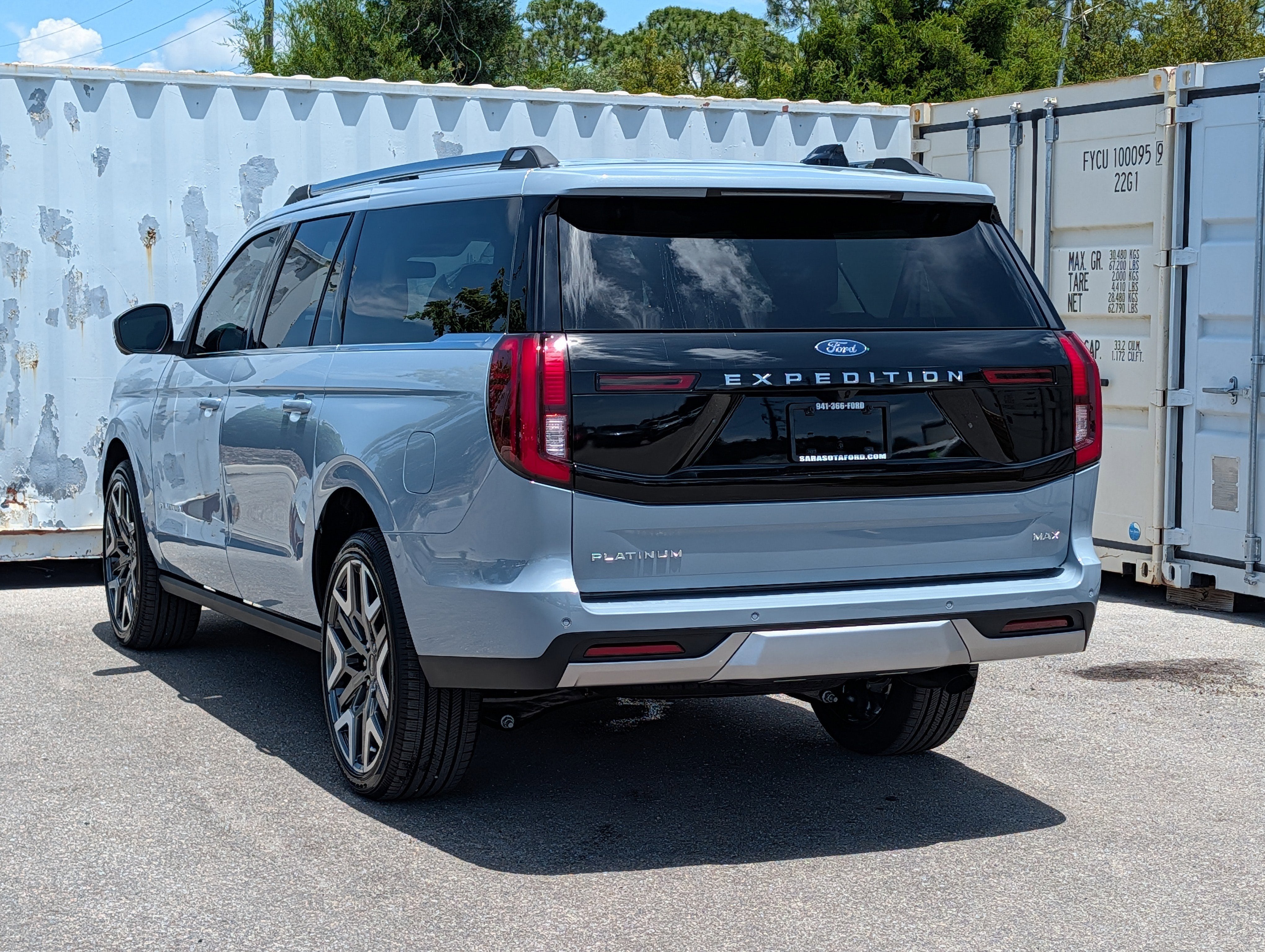 2026 Ford Expedition Max Platinum