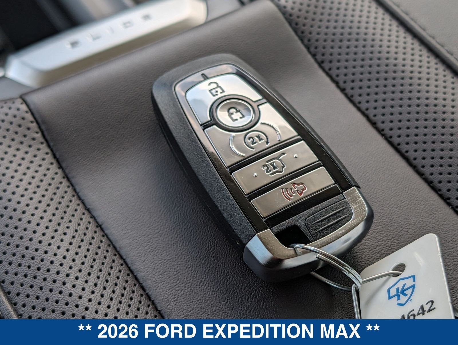 2026 Ford Expedition Max Platinum