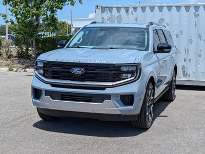 2026 Ford Expedition Max Platinum