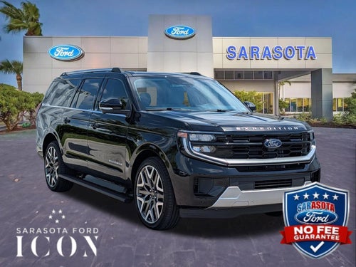 2026 Ford Expedition Max Platinum