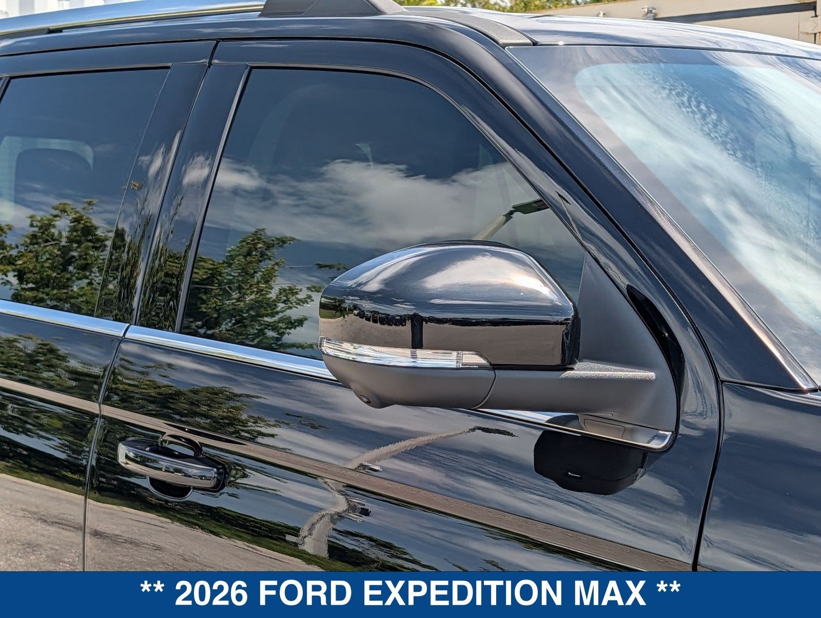 2026 Ford Expedition Max Platinum