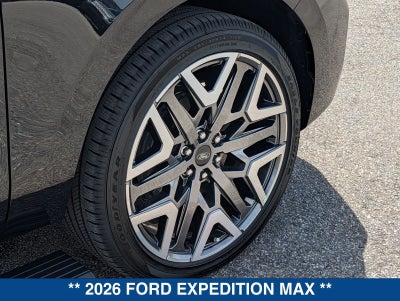 2026 Ford Expedition Max Platinum