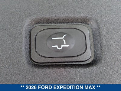 2026 Ford Expedition Max Platinum
