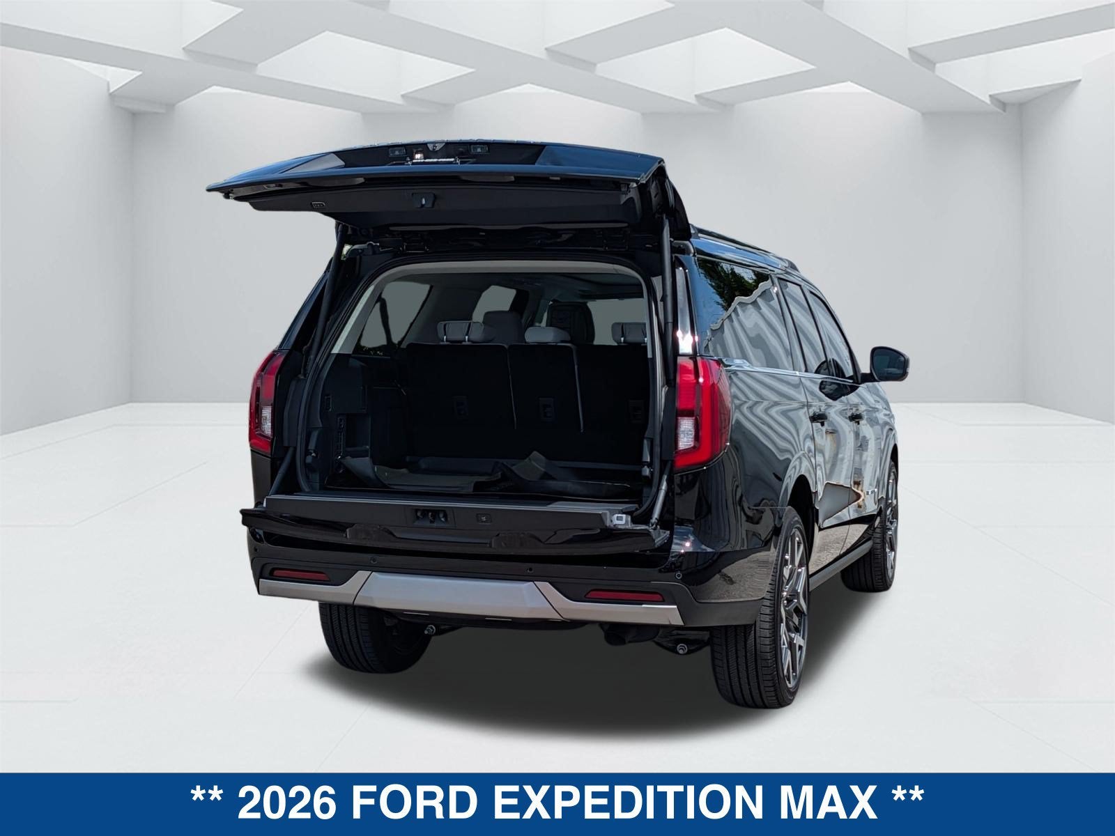2026 Ford Expedition Max Platinum