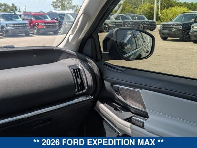 2026 Ford Expedition Max Platinum