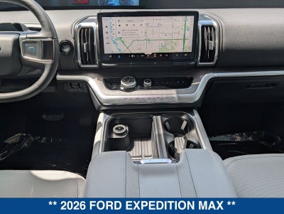 2026 Ford Expedition Max Platinum
