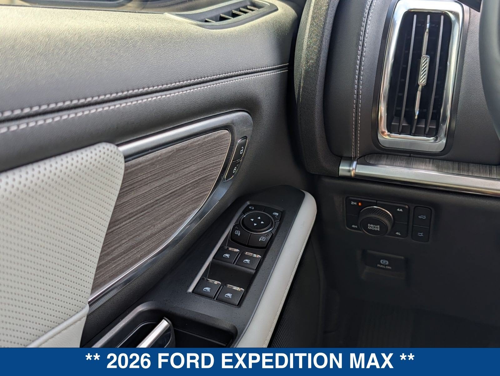2026 Ford Expedition Max Platinum