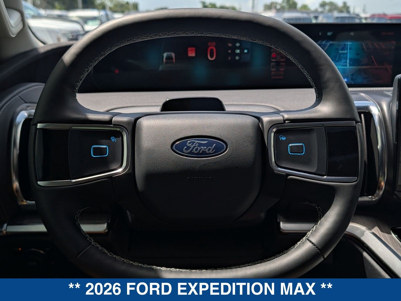 2026 Ford Expedition Max Platinum