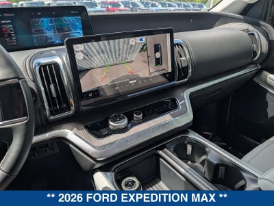 2026 Ford Expedition Max Platinum